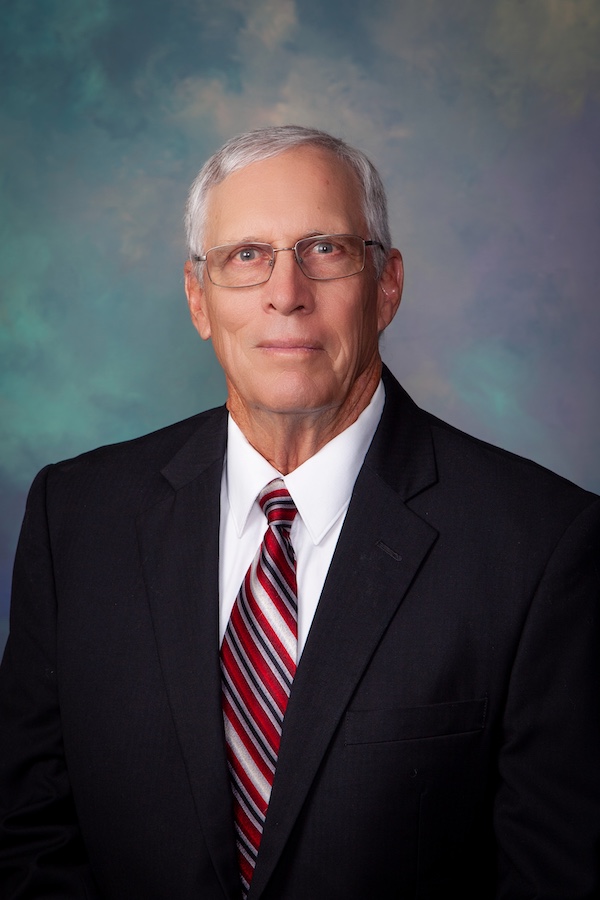 Tim Garrett
